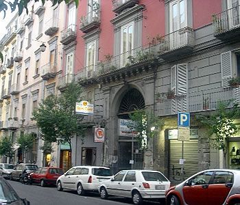 Duomo Apartments Naples Exterior photo
